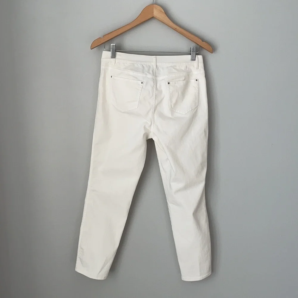 Lafayette 148 New York‎ White Jeans